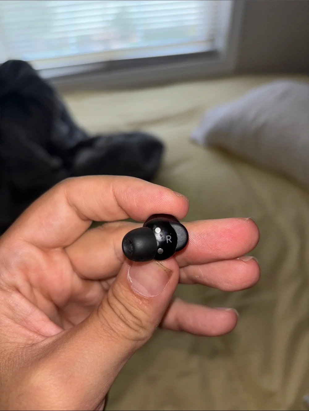 Google Pixel Buds Pro 2 Wireless Earbuds with White Charging Case and Grey Buds